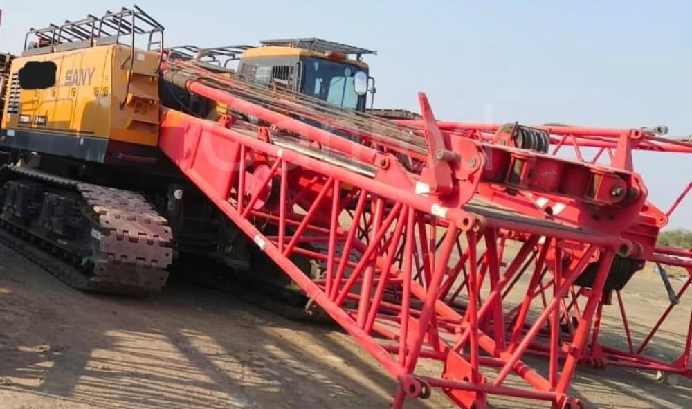 SANY SCC1000A Cranes